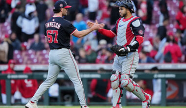 Nats bullpen starting to look stable at last