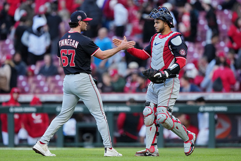 Nats bullpen starting to look stable at last