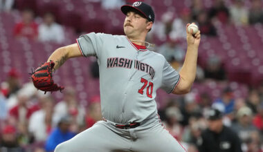 Game 44 lineups: Nats at Braves