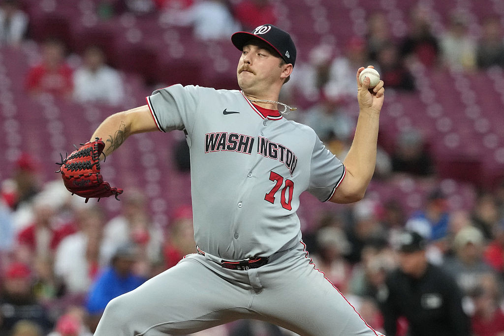 Game 44 lineups: Nats at Braves