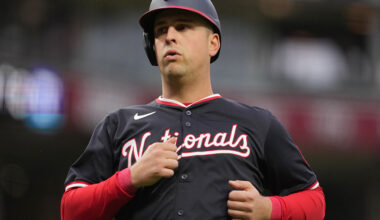 Patience or urgency from Nats after 1-5 homestand?