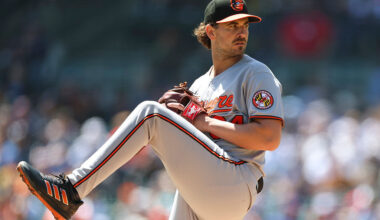 Orioles sign Cooper Hummel, today's lineups in series finale