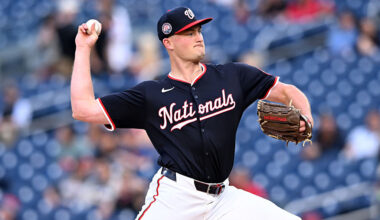 Lord makes one late mistake in eventual blowout loss