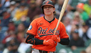 Orioles arrive in Anaheim with another chance to begin turning around season