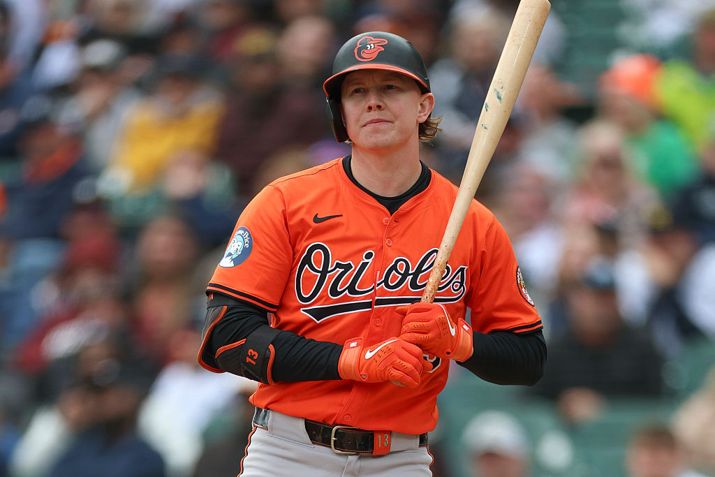 Orioles arrive in Anaheim with another chance to begin turning around season