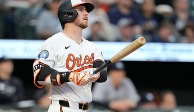 O'Hearn remains most valuable to Orioles