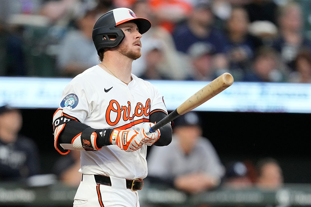 O'Hearn remains most valuable to Orioles