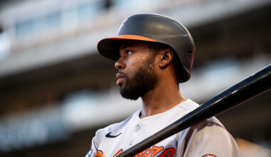 Some keys to Orioles' win yesterday in Anaheim, plus other notes