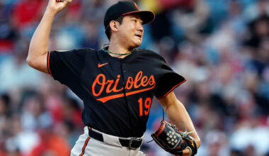 Orioles get back in win column behind stellar Sugano (updated)