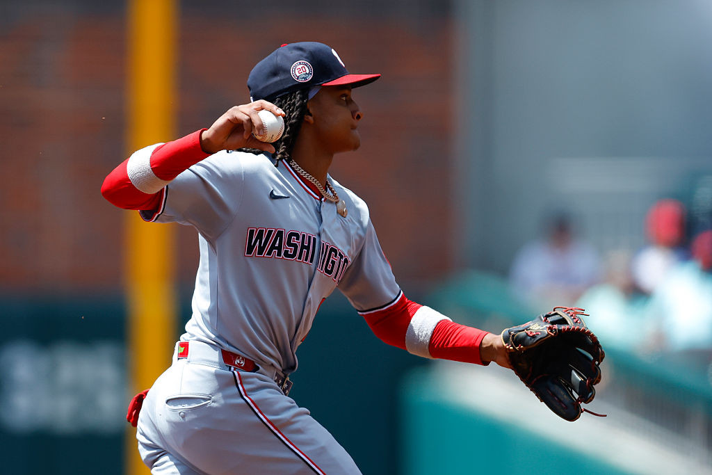 Nats can’t rally past more mistakes in third loss to Braves (updated)