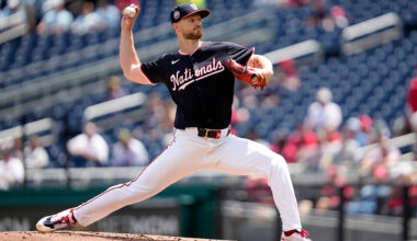 Game 48 lineups: Nats at Orioles