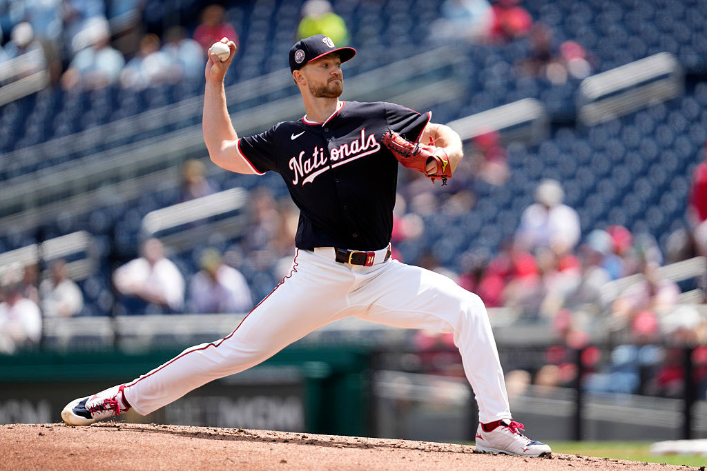 Game 48 lineups: Nats at Orioles