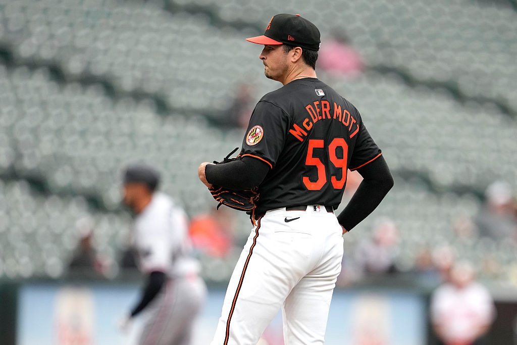 Orioles can't hold lead in eighth and are swept in doubleheader (updated)