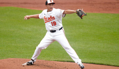 Sugano surrenders back-to-back homers and Orioles are swept again (updated)