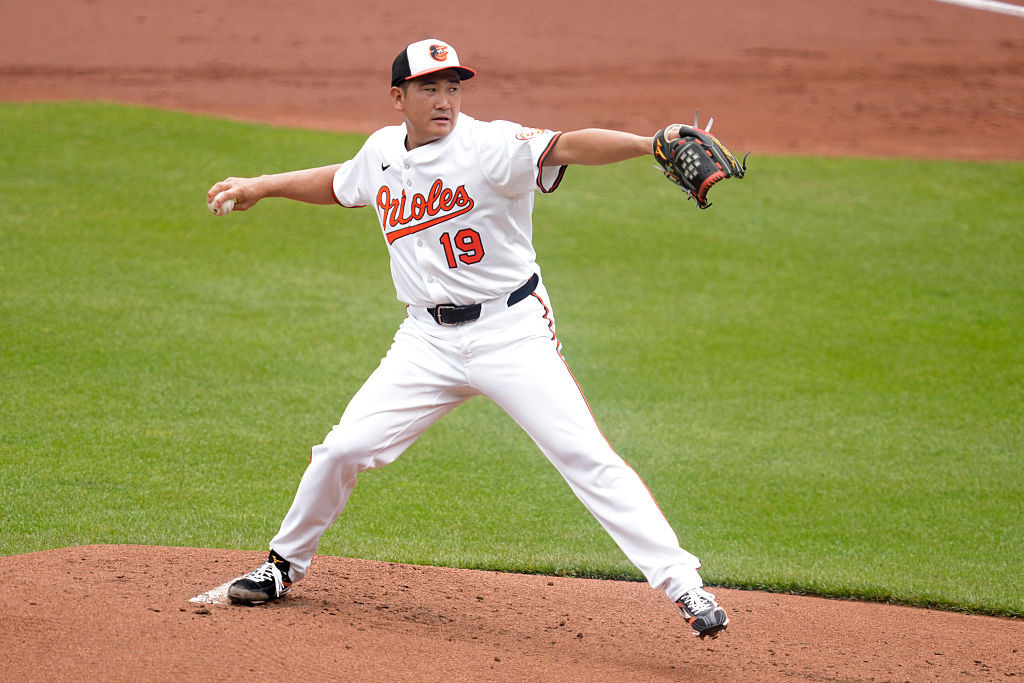 Sugano surrenders back-to-back homers and Orioles are swept again (updated)
