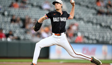 Orioles lose late lead again and fall 4-3 to Nationals (updated)