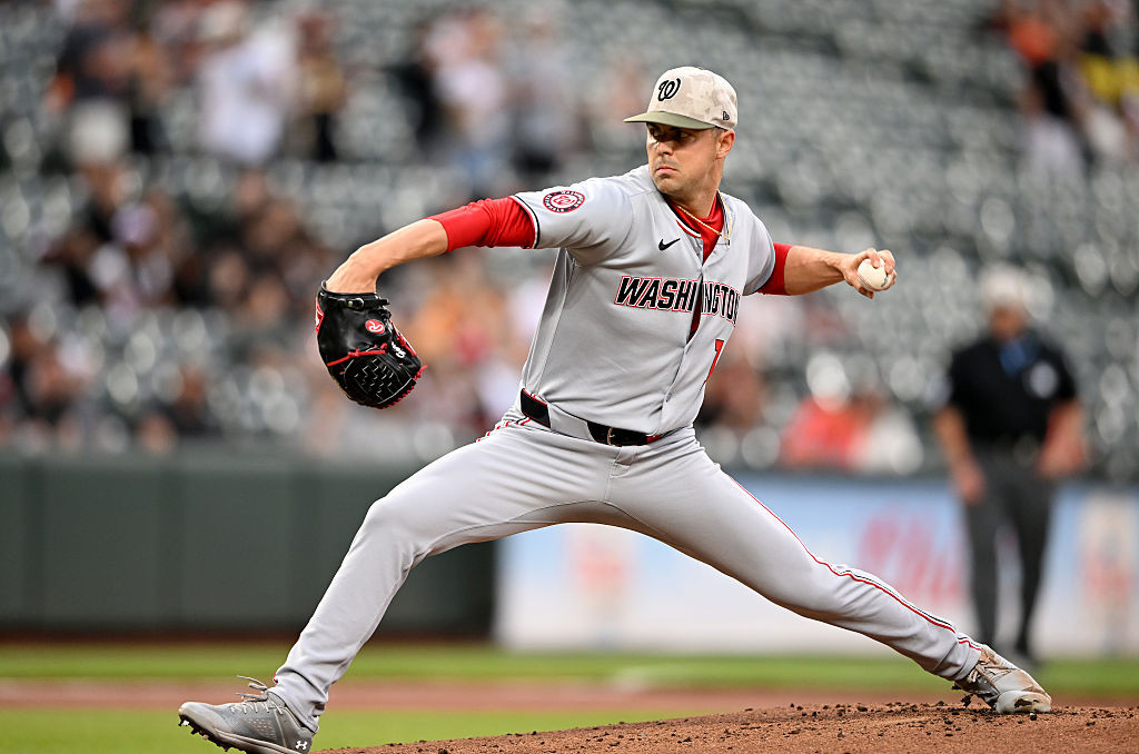 Game 56 lineups: Nats at Mariners