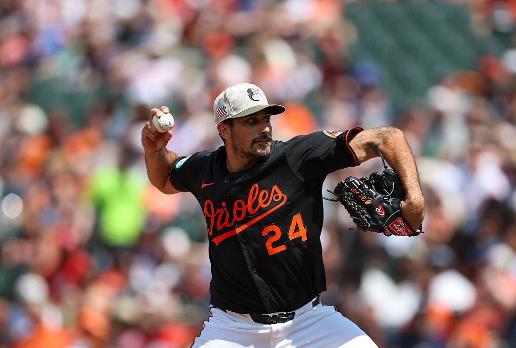 Eflin surrenders four home runs and Nats sweep Orioles with 10-4 win (updated)