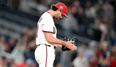Cautious Nats still waiting on Finnegan's availability
