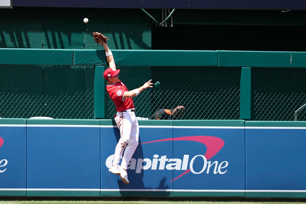 Soroka strong, but Nats overpowered by Ray in loss (updated)