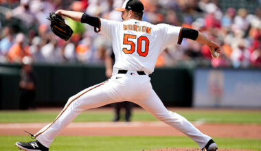 Carlson homers again and Morton produces quality start in Orioles' 5-2 win (updated)