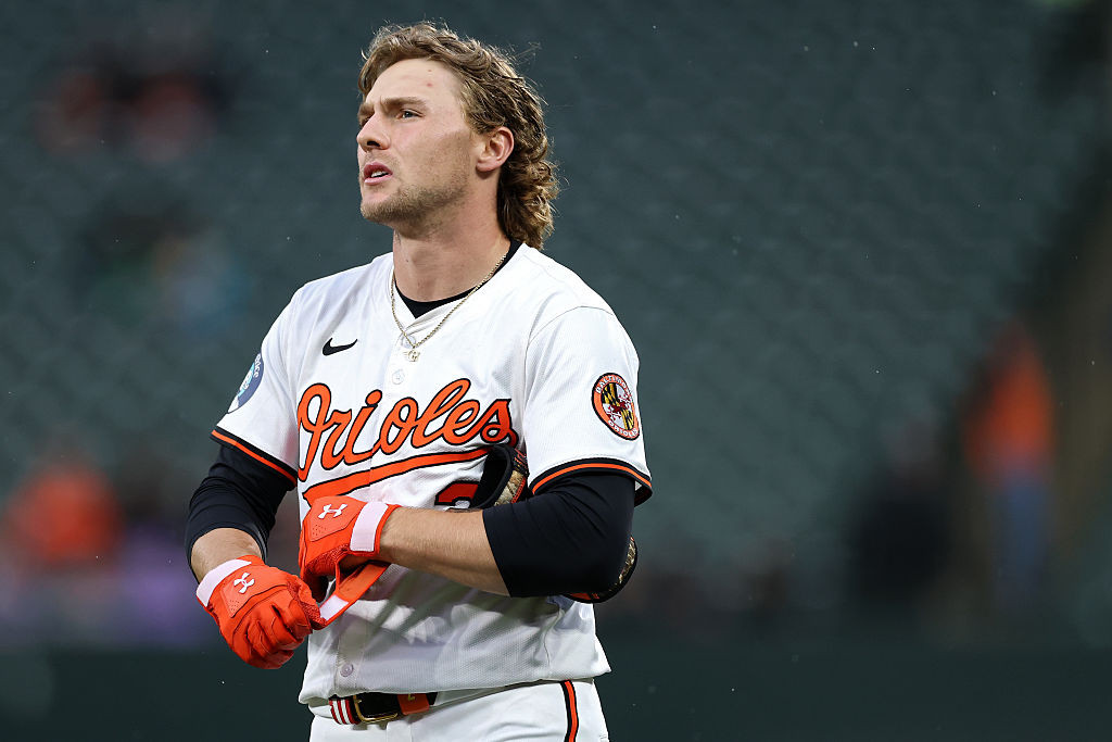 Orioles surrender three runs in eighth and lose 7-4, O'Hearn homers again (updated)