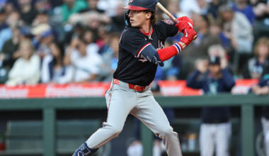 Hassell rediscovers himself during best game of first week in majors