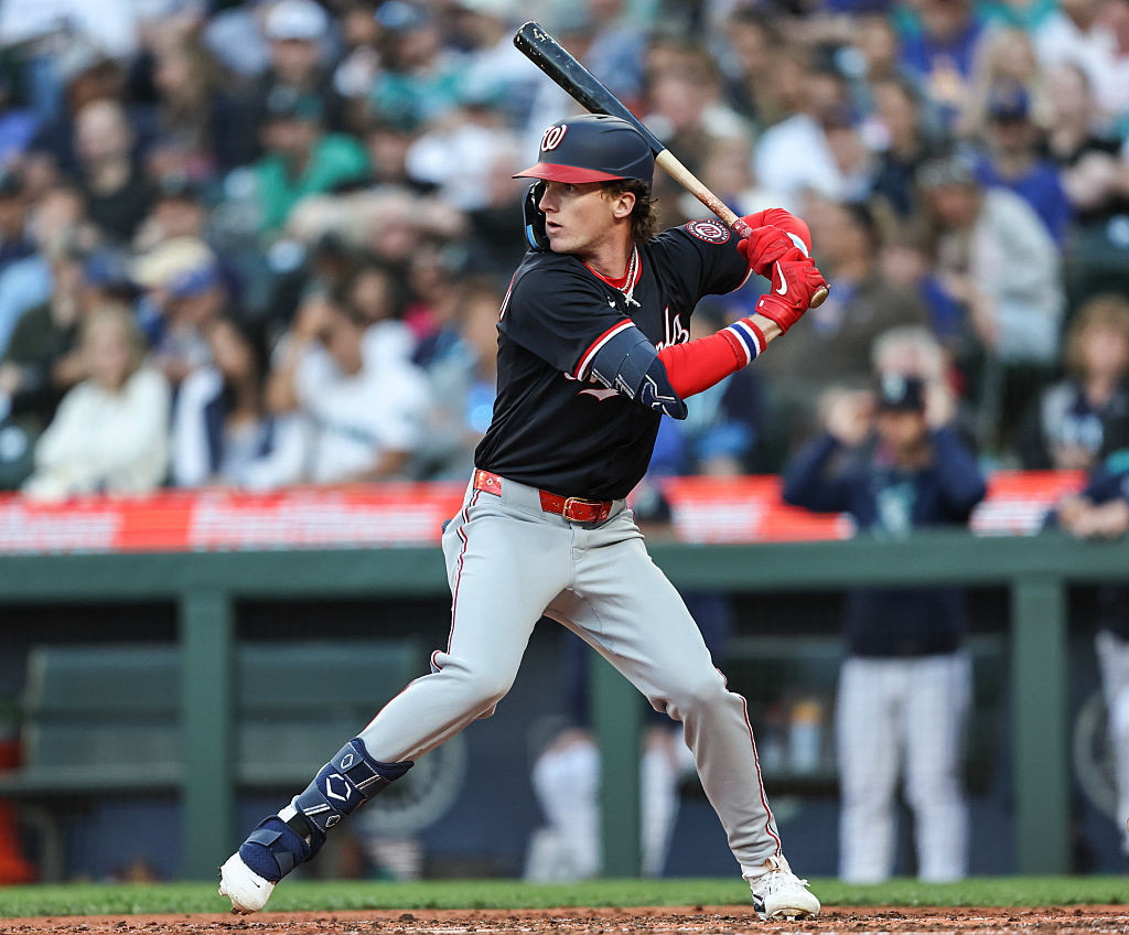 Hassell rediscovers himself during best game of first week in majors