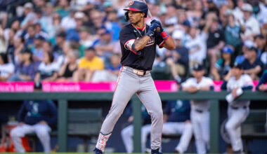 Lile caps off first week in majors with first game-winning RBI