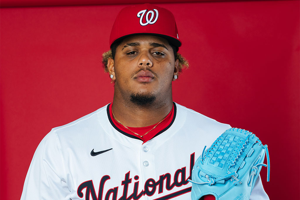 Susana shut down two weeks with Grade 1 UCL sprain, Cavalli optioned to Triple-A