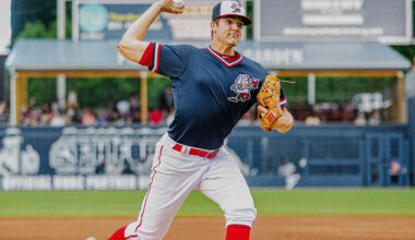 Nats promoting top prospect Sykora to High-A Wilmington