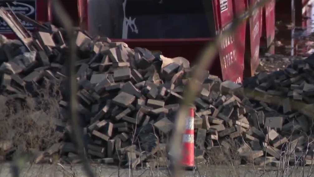 Investigation finds Pirates chose to dispose of Bucco Bricks