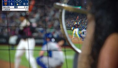 The movie nerd going viral for directing baseball games like classic films.