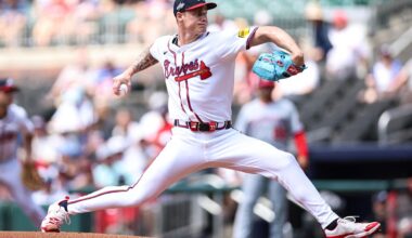 Smith-Shawver shines again with 6 strong innings as Braves beat Nationals 5-2 to win series