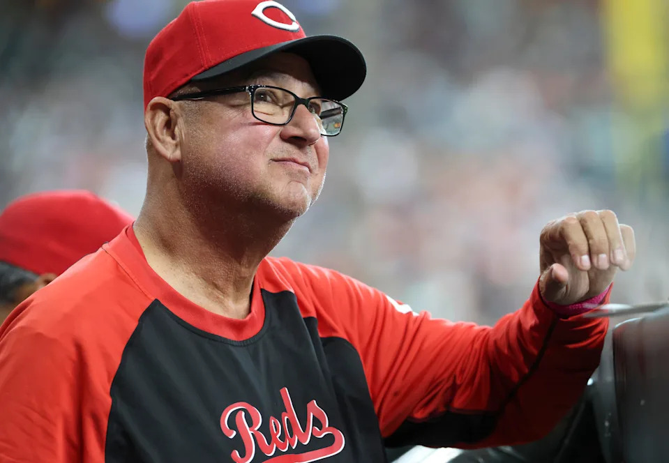 Reds manager Terry Francona apologized to his team after Sunday, May 11's 6-0 loss in Houston that capped a 2-5 road trip.