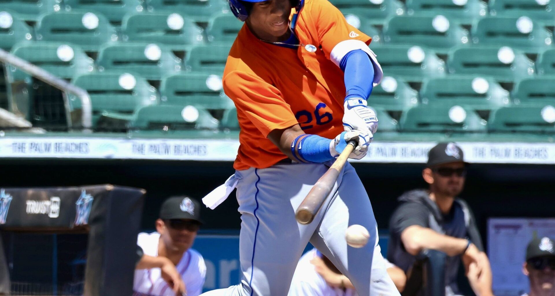Mets Minors Recap: Baez Blasts Two Homers for Brooklyn