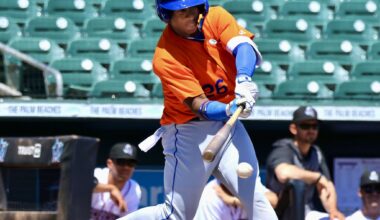 Mets Minors Recap: Baez Blasts Two Homers for Brooklyn