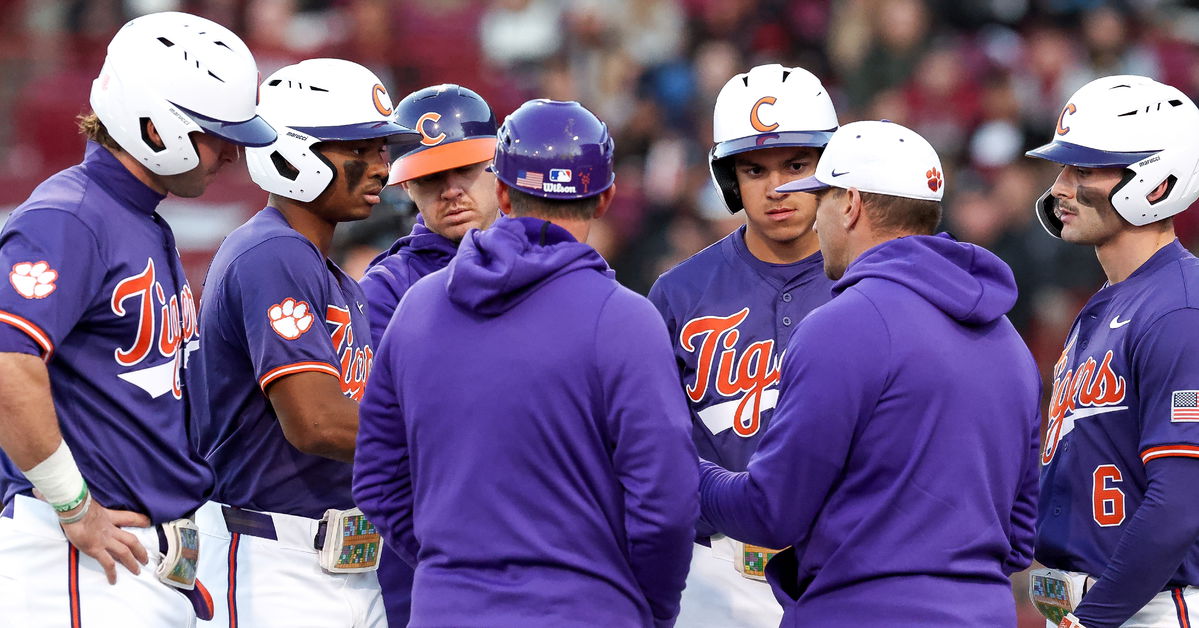 Tigers tumble in polls after another road ACC series loss