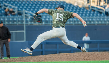 Former Penn State Baseball Pitcher David Lee To Join Colorado Rockies System