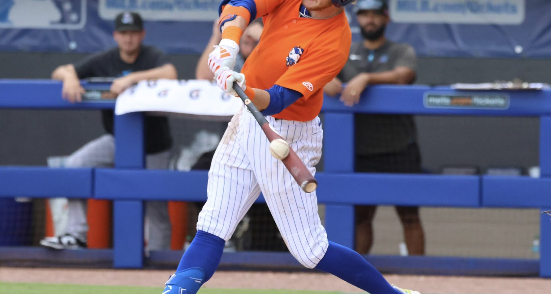 Mets Minors: Benge Homers, Nunez Continues Domination