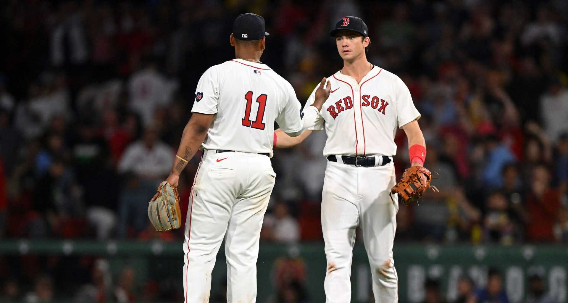 Potential Red Sox First Base Option Opens After White Sox Move