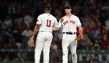 Potential Red Sox First Base Option Opens After White Sox Move