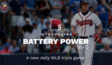Your daily Braves trivia game, Tuesday edition