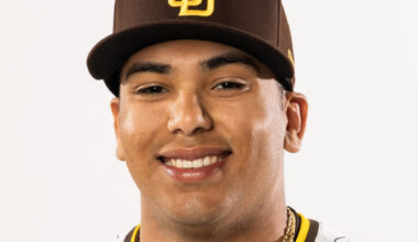 Padres To Promote Bradgley Rodriguez