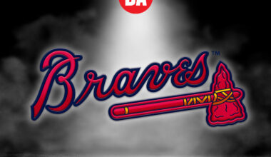 Braves' Lucas Braun Shines As Durable Strike-Thrower