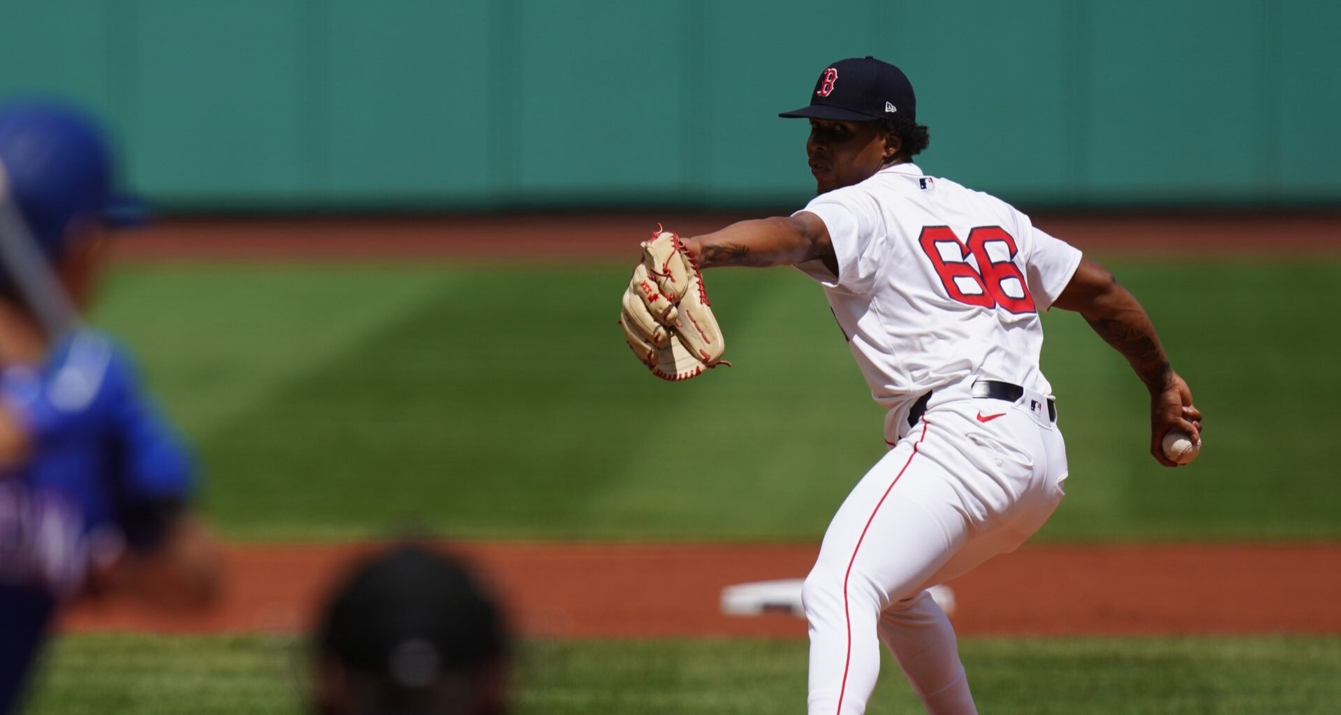 Alex Cora Knows Brayan Bello Will Find Stride