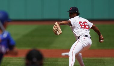 Alex Cora Knows Brayan Bello Will Find Stride