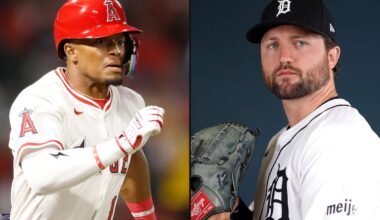 Seven former Day 1 MLB draft picks showing signs of breakthroughs early this season