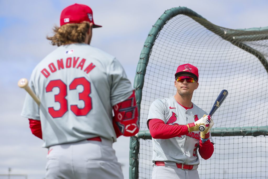 Poll: National League Playoff Outlook