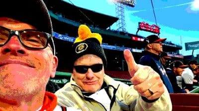 brian o'connor uva baseball fenway park